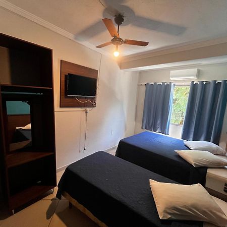 Hotel Cesar Nogueira Aparecida  Extérieur photo