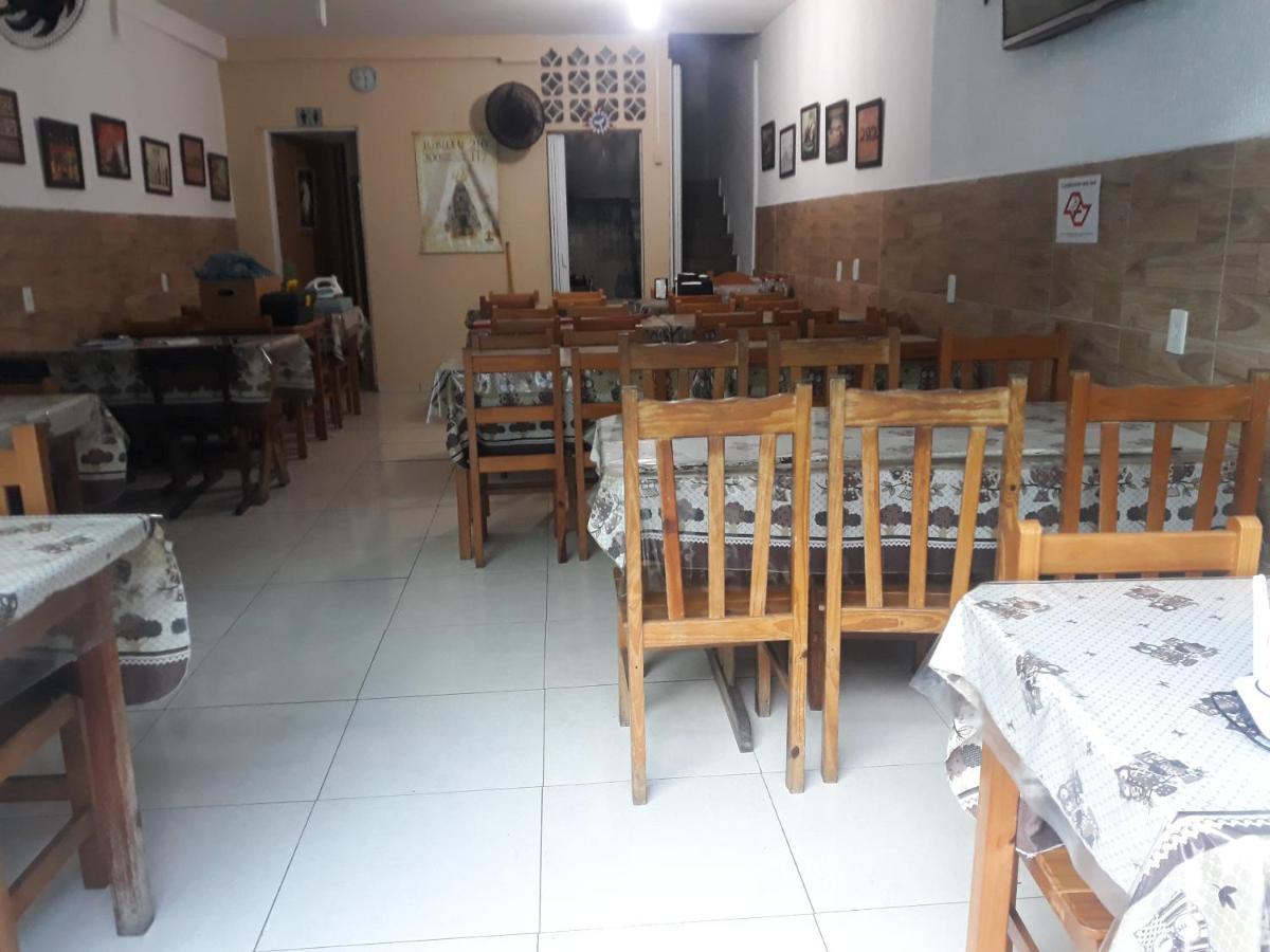 Hotel Cesar Nogueira Aparecida  Extérieur photo