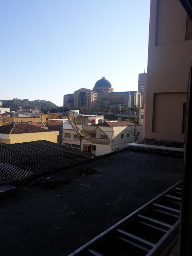 Hotel Cesar Nogueira Aparecida  Extérieur photo
