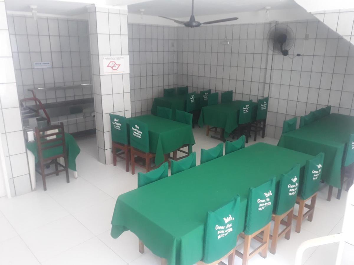 Hotel Cesar Nogueira Aparecida  Extérieur photo