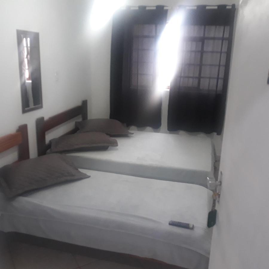 Hotel Cesar Nogueira Aparecida  Extérieur photo