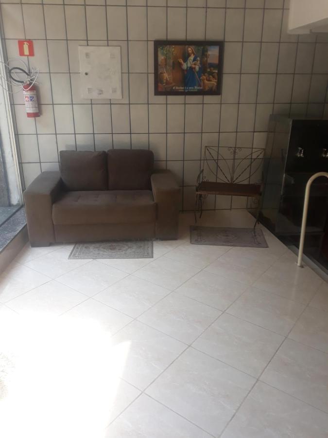 Hotel Cesar Nogueira Aparecida  Extérieur photo