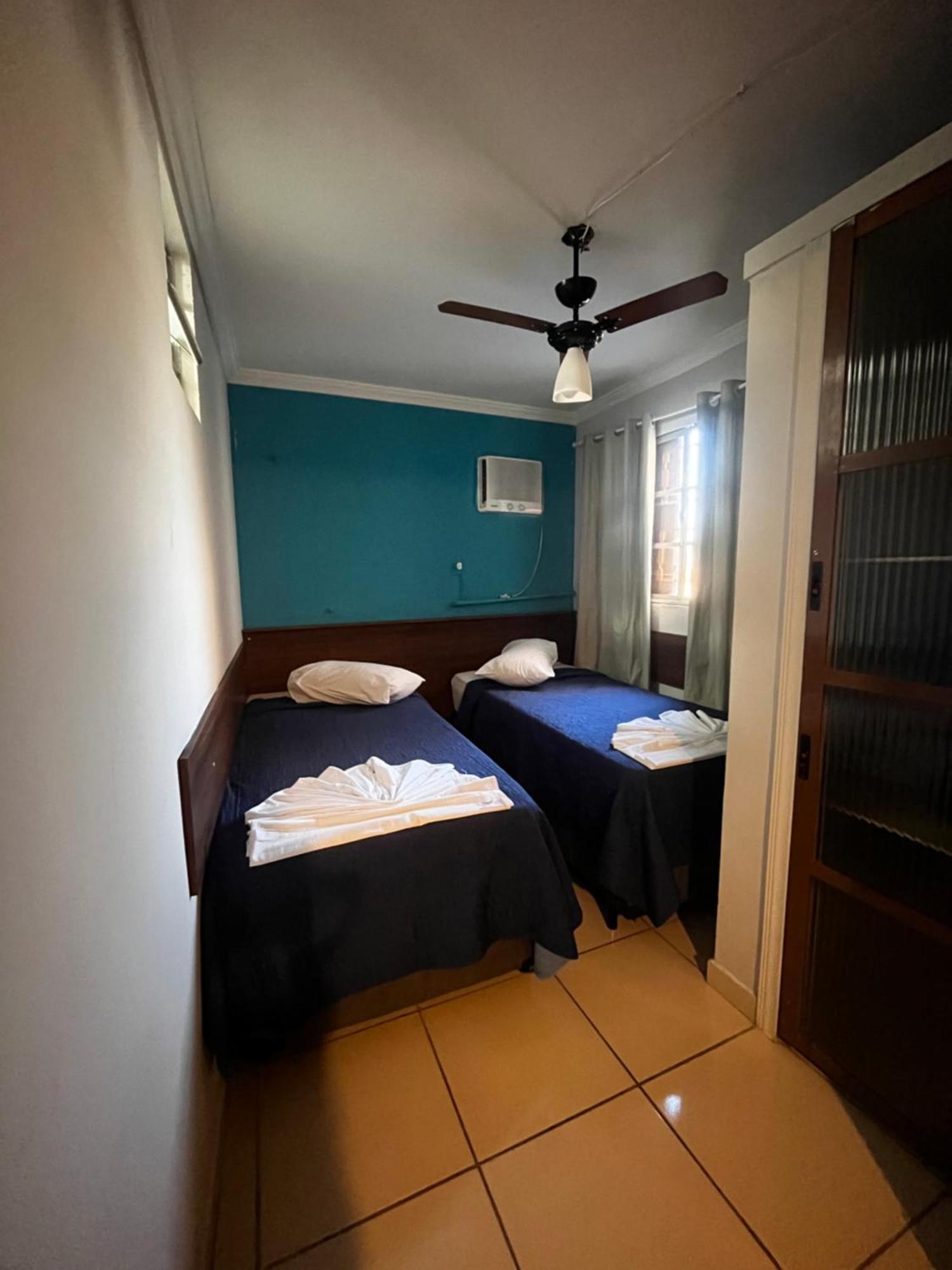 Hotel Cesar Nogueira Aparecida  Extérieur photo