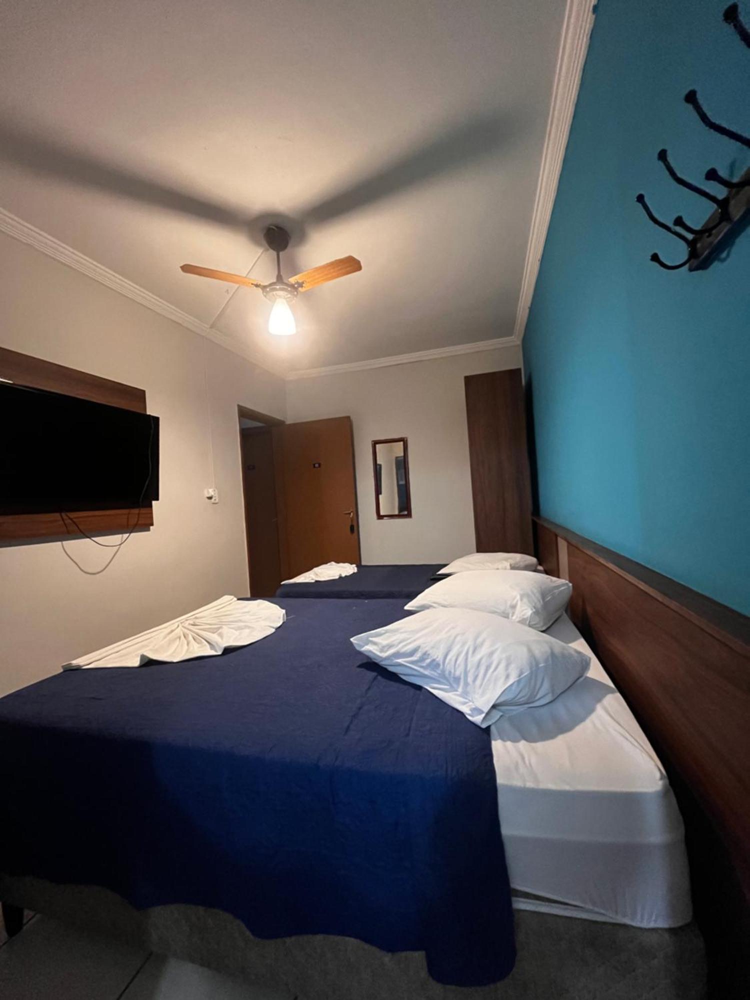 Hotel Cesar Nogueira Aparecida  Extérieur photo