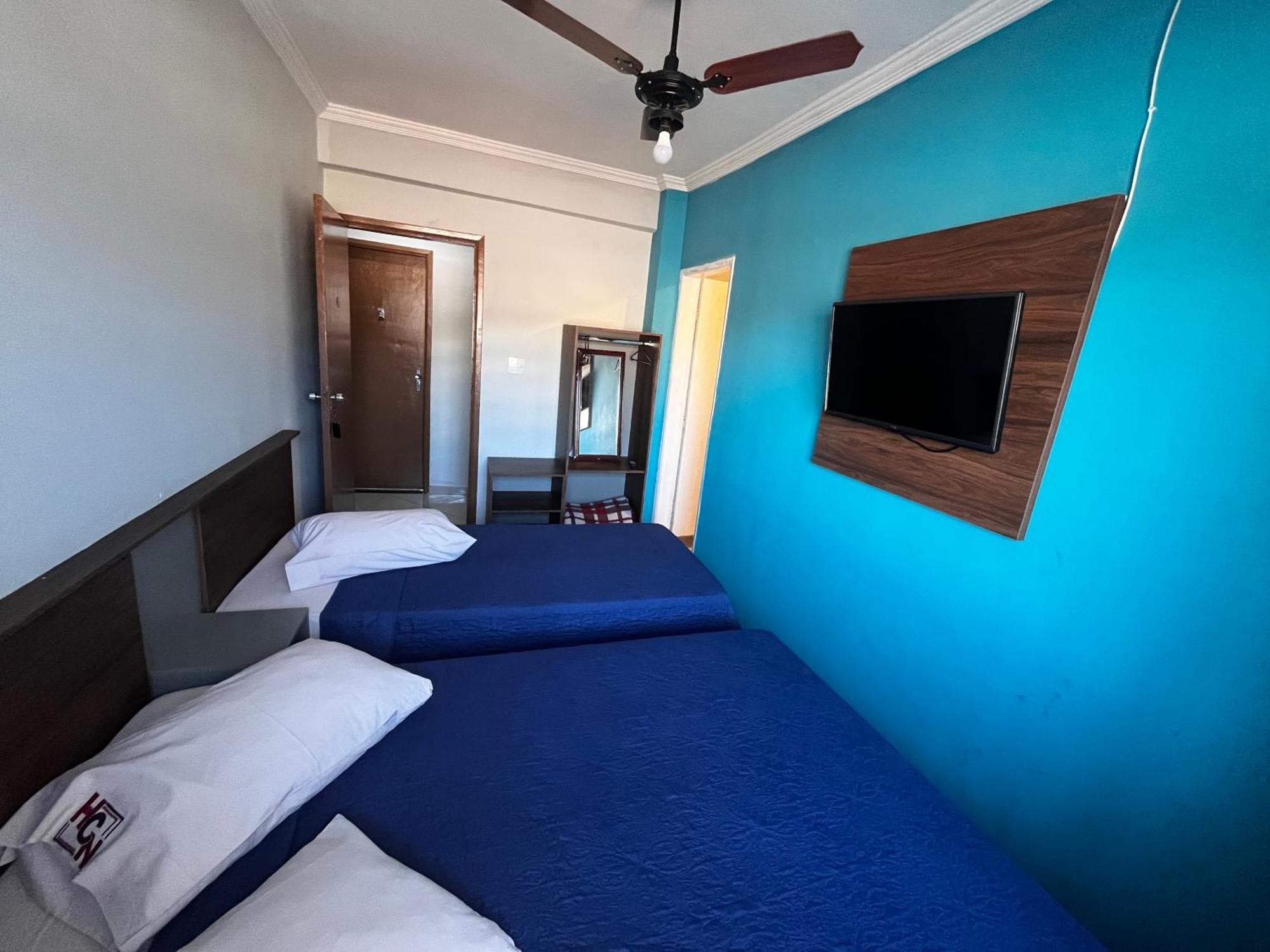 Hotel Cesar Nogueira Aparecida  Extérieur photo