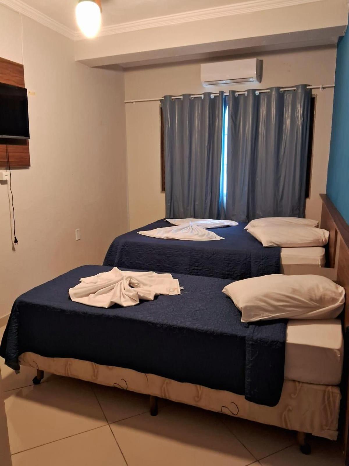 Hotel Cesar Nogueira Aparecida  Extérieur photo